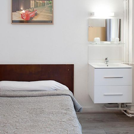 Hotel Des Facultes Lyon Zimmer foto